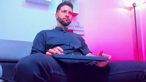 supreme_alpha_ online show from November 21, 3:16 am