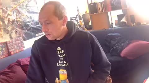 svenerd______ online show from February 19, 1:51 pm