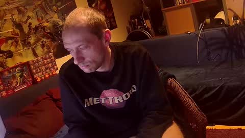 svenerd______ online show from February 21, 9:49 pm