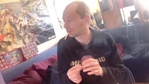 svenerd______ online show from February 26, 1:23 pm