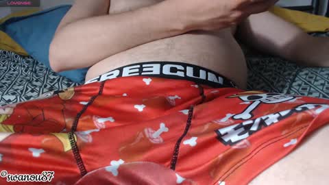 swanou87 online show from December 21, 6:23 pm