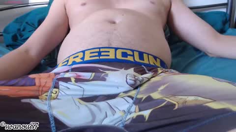 swanou87 online show from February 20, 7:08 pm