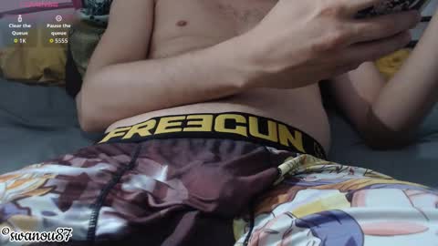 swanou87 online show from December 17, 9:49 am