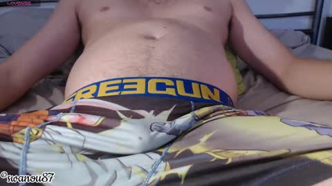 swanou87 online show from February 14, 12:09 am