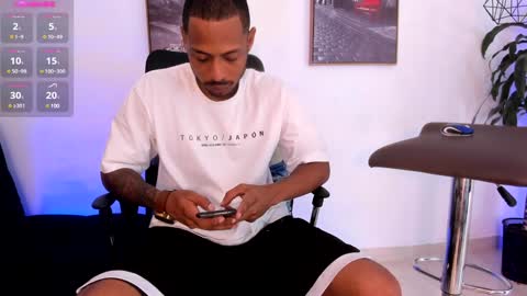 alessandre online show from December 31, 3:09 pm