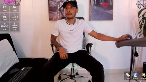 alessandre online show from December 12, 7:04 pm