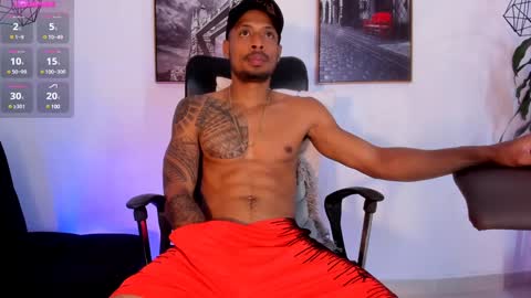 alessandre online show from December 10, 7:22 pm