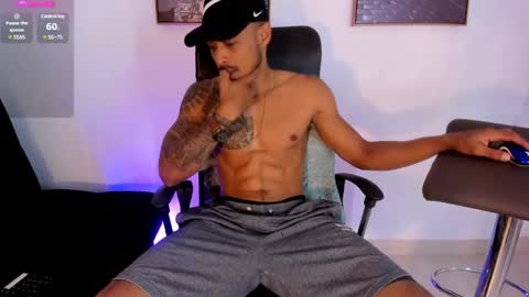 alessandre online show from December 3, 7:00 pm