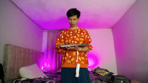 Andy online show from June 24, 4:04 am