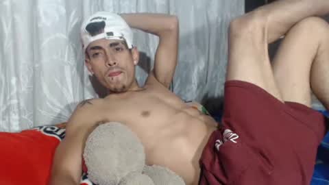 Camilo online show from January 16, 12:12 am