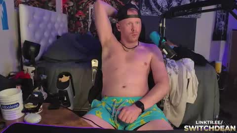 Switch online show from October 26, 11:40 pm