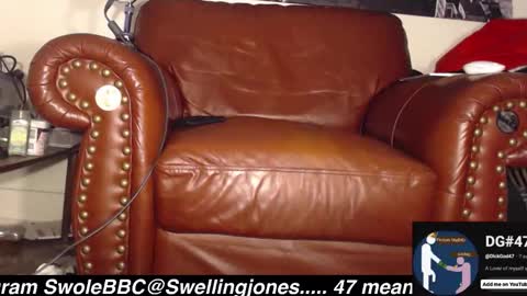 The DickGod online show from November 9, 11:42 pm