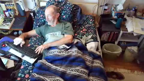 Tad Pole online show from April 8, 5:54 pm