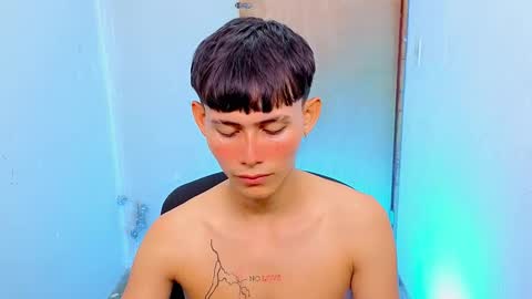 Andres online show from February 24, 2:34 am