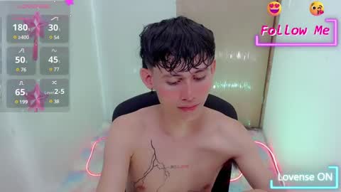 Andres online show from January 31, 4:14 am