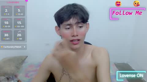 Andres online show from March 11, 1:26 am