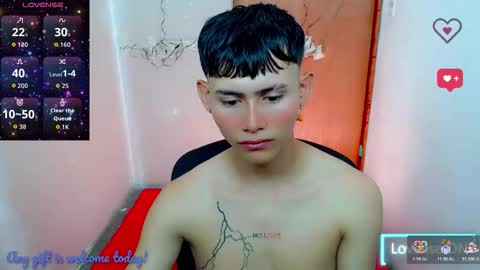 Andres online show from October 22, 9:24 am