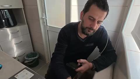 tarkan198 online show from March 4, 7:41 am