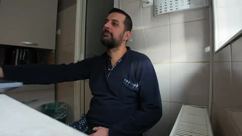 tarkan198 online show from January 12, 8:46 am