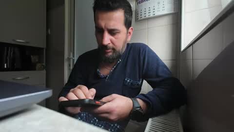 tarkan198 online show from February 5, 10:19 am