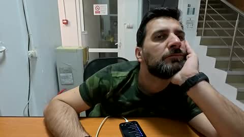 tarkan198 online show from March 2, 3:20 pm