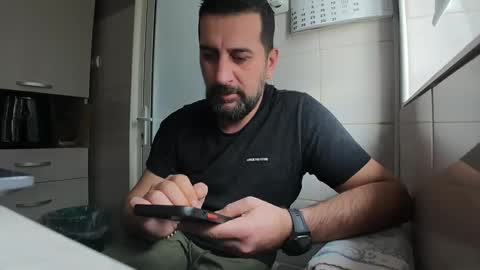 tarkan198 online show from January 13, 10:47 am