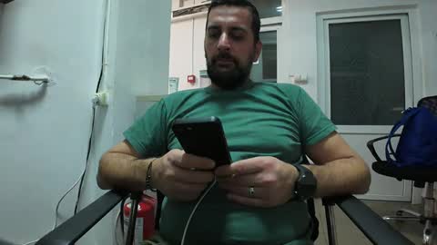 tarkan198 online show from January 10, 7:00 pm