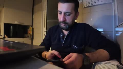 tarkan198 online show from January 12, 8:25 pm