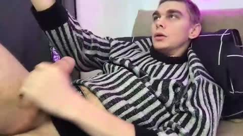 tasteithorny online show from February 8, 7:15 am