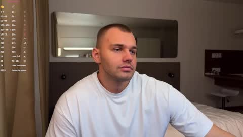 My shows 2100500 UTC3 online show from September 9, 10:19 pm