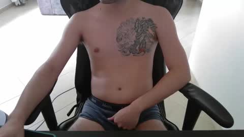 Lucas online show from February 15, 6:23 pm