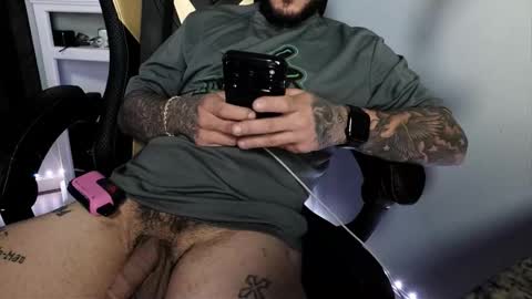 tatted_daddy69 online show from December 20, 3:35 am