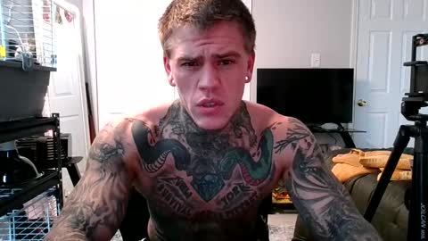 D-Man online show from February 26, 7:14 pm