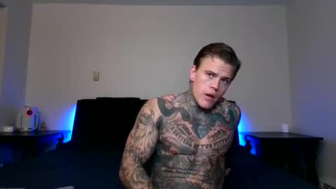 D-Man online show from November 10, 7:52 pm