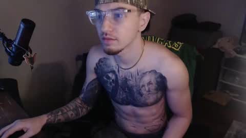 tattedtoyabuser online show from February 16, 4:32 am