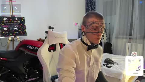 Alex but u can call me Theo online show from February 26, 6:09 pm