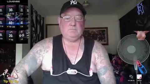 tattzsexy online show from March 11, 1:45 am