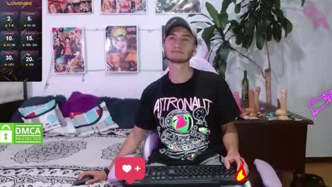 TAYLER online show from February 19, 1:40 am