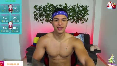 Penagos zz    online show from December 27, 2:01 pm