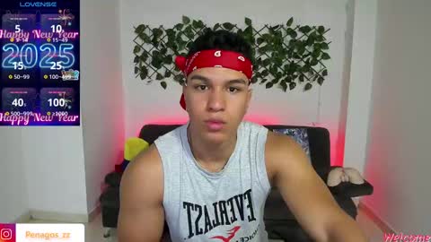 Penagos zz    online show from January 3, 3:44 pm