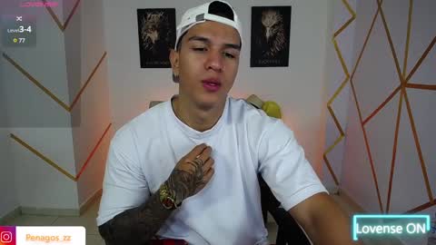 Penagos zz    online show from February 19, 8:20 pm