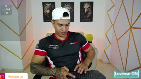 Penagos zz    online show from February 27, 2:32 pm