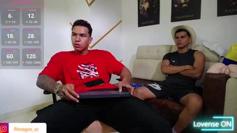 Penagos zz    online show from January 28, 4:19 pm