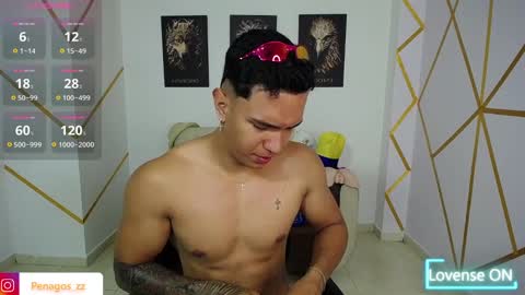 Penagos zz    online show from February 4, 3:15 pm