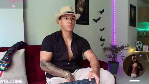 Penagos zz    online show from October 25, 3:14 pm