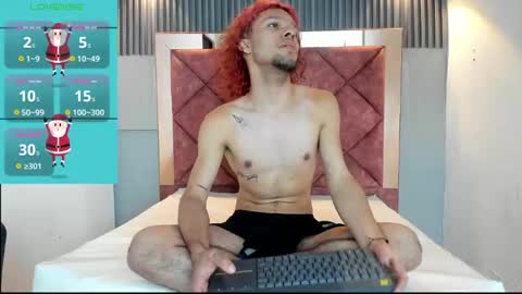 Tayson online show from January 5, 5:27 pm