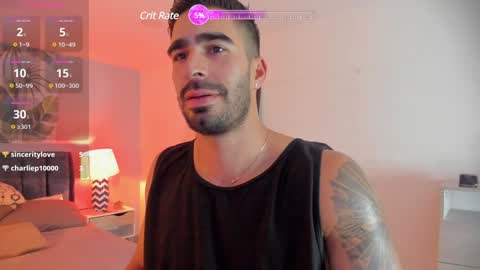 BASTIAN online show from December 24, 8:38 pm