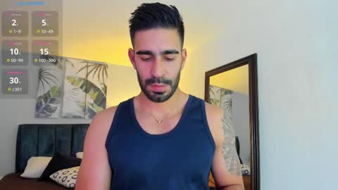 BASTIAN online show from October 5, 10:25 pm