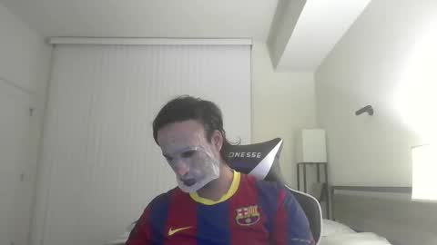 Snapshot of tease_master69 chatting on October 26, 8:05 am tease_master69 online show from October 26, 8:05 am