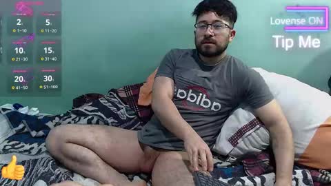 teddy_foster online show from February 26, 11:50 pm